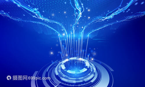 未來(lái)感科技背景