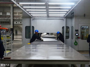 北汽昌河景德鎮(zhèn)洪源工廠竣工 2018年年產(chǎn)能達45萬輛