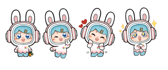 動漫力量賦能消費新活力——世博動漫創(chuàng)意設(shè)計助力“泉城購”2022濟(jì)南消費季吉祥物“多多”“花花”發(fā)布