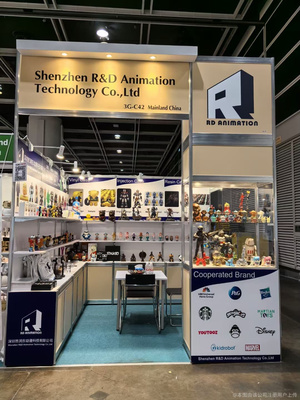 深圳市潤東動漫科技開發 以技術創新驅動動漫產業新浪潮